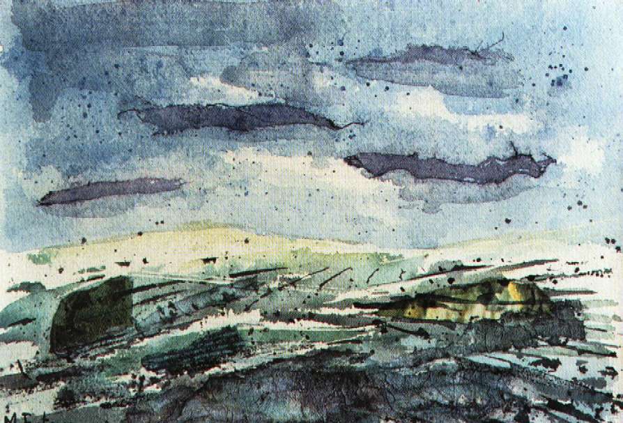 Los artistas Salones con pintura valenciano